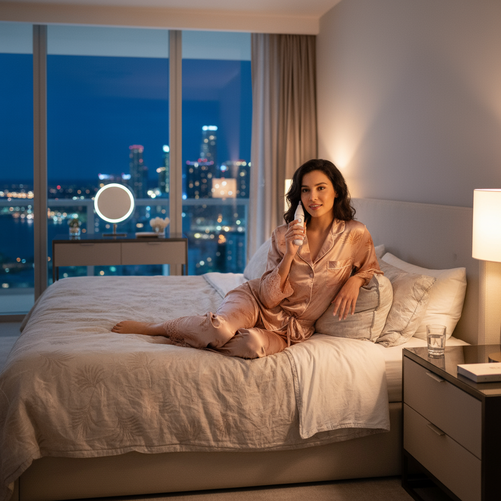 ✨ Skinova Acne Wand