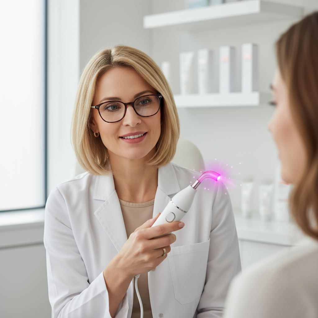 ✨ Skinova Acne Wand